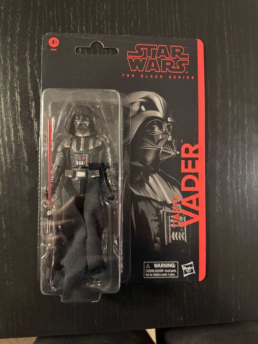 Star Wars The Black Series - Darth Vader