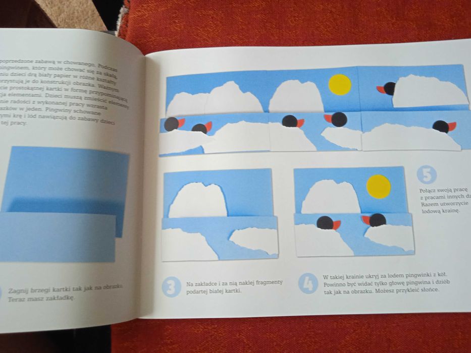 Творчий альбом для поробок з дитиною