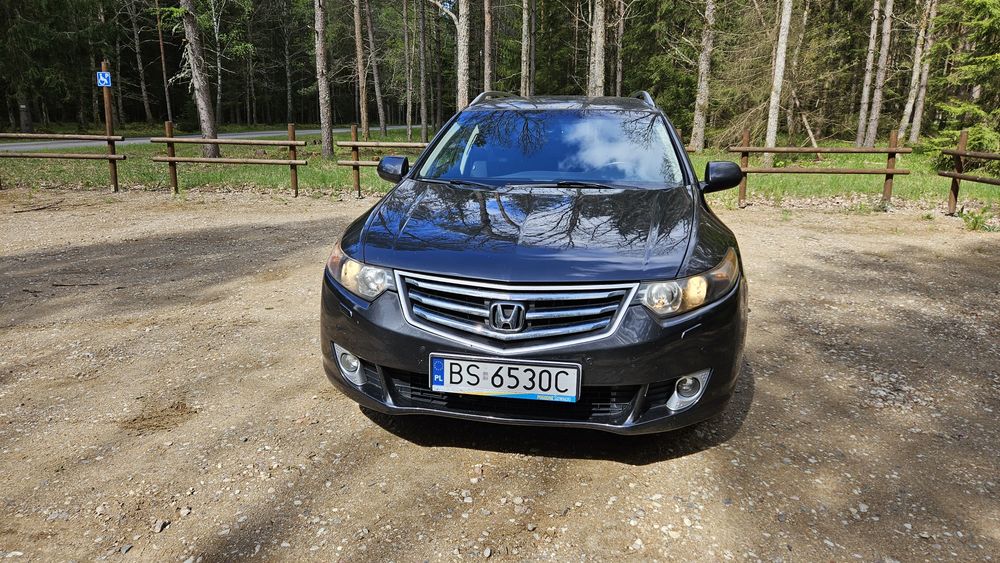Honda Accord 2.0 Autoamat 2011