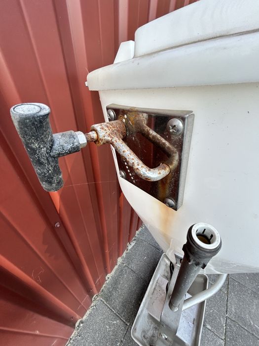 Automat paszowy Tubeomat Echberg Dunski