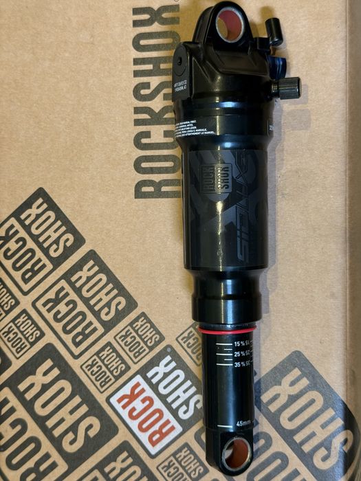 Rock Shock SID LUXE  select+  190/45