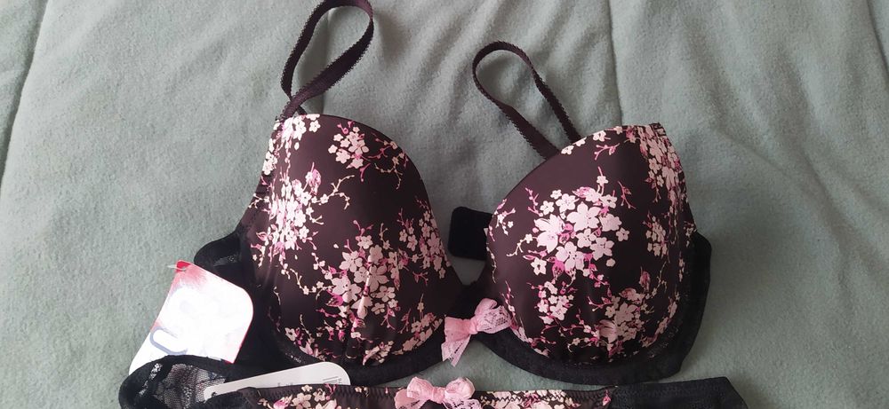 Conjunto de Lingerie