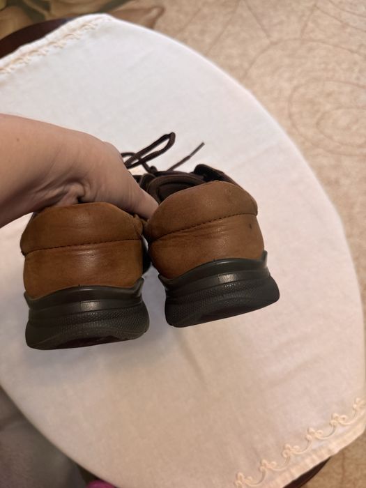 Туфлі Ecco шкіряні