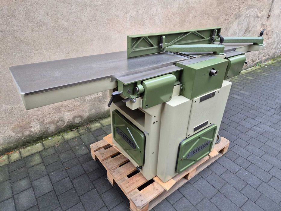 grubościówka wyrówniarka  Steton C400 R jak scm