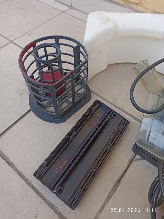 Philips, моющий пылесос, запчасти, Позняки