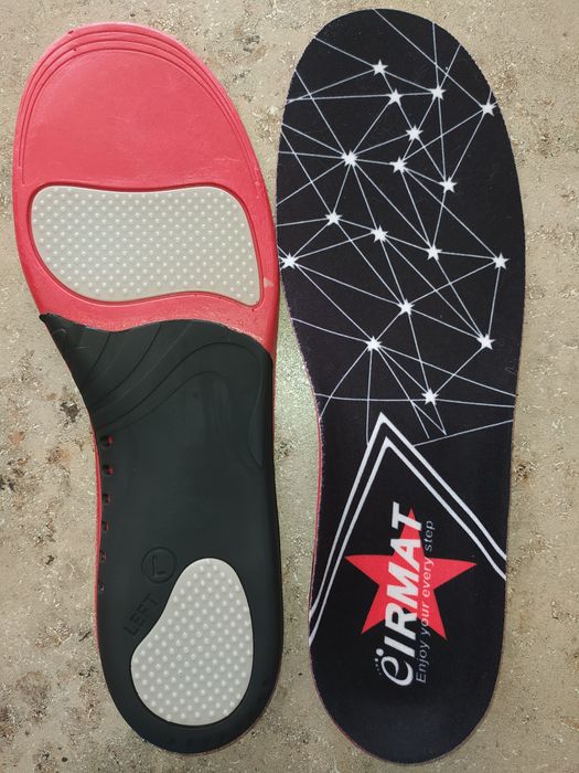 Ортопедичні устілки преміум класу, ортопедические стельки