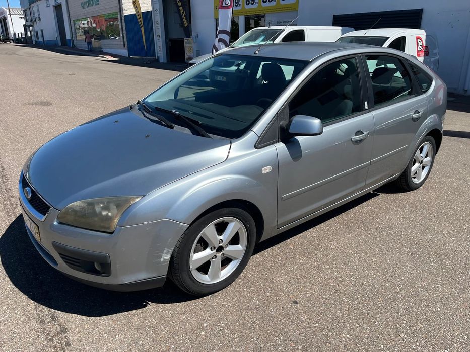 Ford Focus 1.6 TDCi 1st Edition