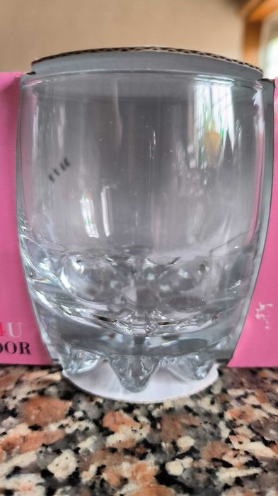 Conjunto 3 copos whisky