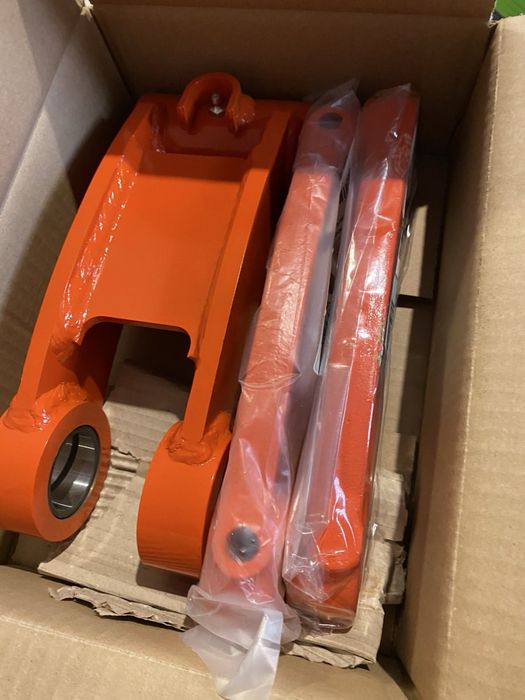 Міні Екскаватор  KUBOTA KX 61-2