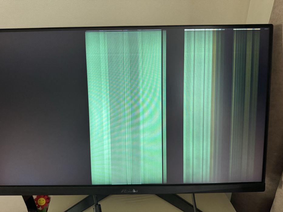 Продам Asus VG249Q1A игровой 165 Гц на з/ч