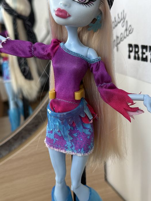 Abbey Music Festival | Monster High | Монстер Хай