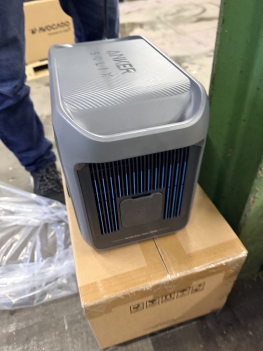 Anker SOLIX C1000 Portable Power Station 5 років Гарантії