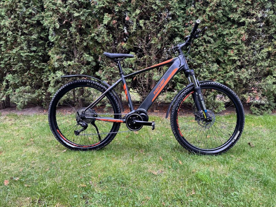 Fisher  e- MTB 27,5