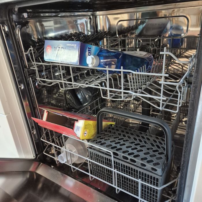 Zmywarka do zabudowy 60cm electrolux nowa