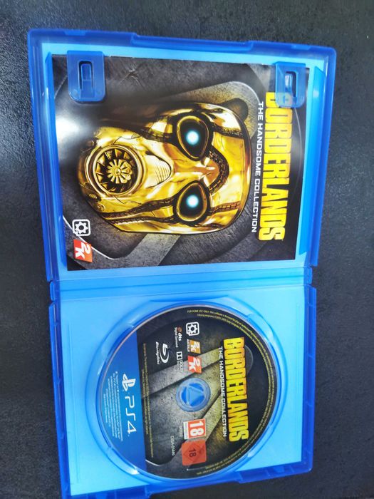 Borderlands The Handsome Collection PS4