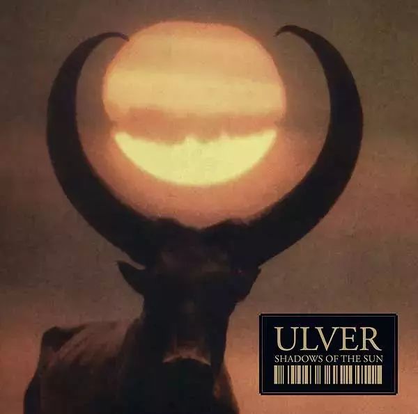 Shadows Of The Sun. CD. Mystic Production. Nowy Produkt