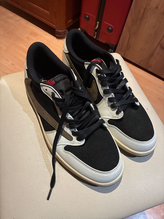 Nike cactus Jack