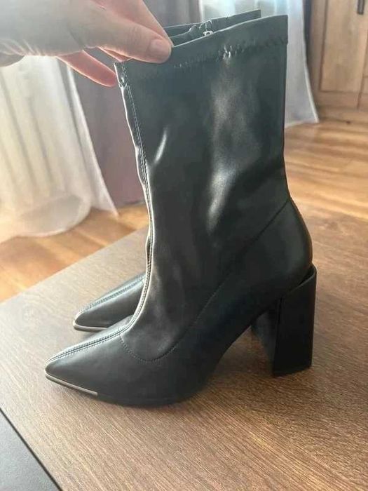 Botki kozaczki DeeZee nowe rozmiar 38