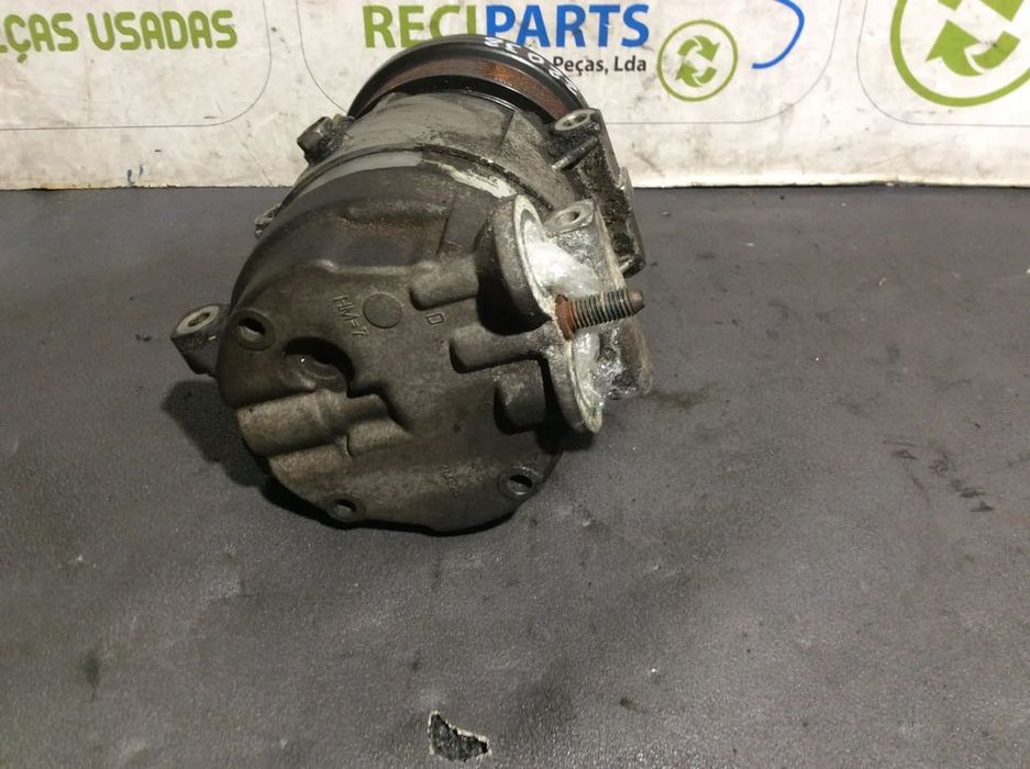 Compressor do ar condicionado Chevrolet Aveo
