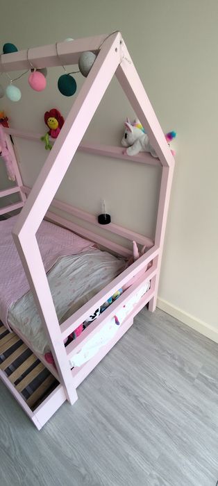 Cama criança casinha