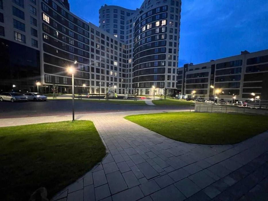 Оренда чудової квартири в ЖК Парус Сіті вул Кульпарківська Героїв УПА Антоновича ближній центр Parus City