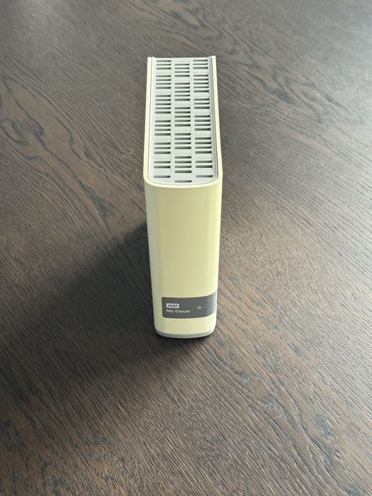 NAS WD My Cloud 2 TB. Мережерий накопичувач