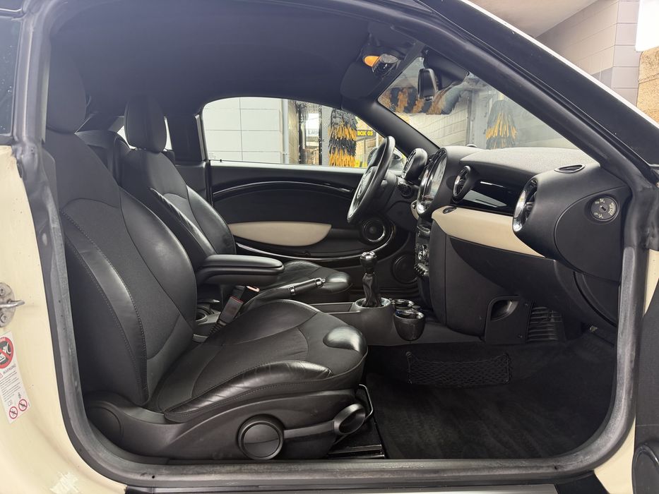Mini Roadster 2012 Como Novo