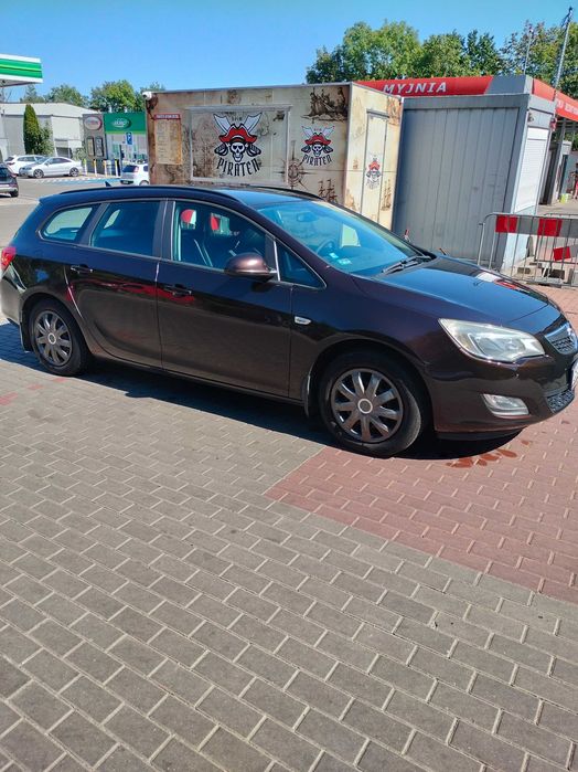 Opel Astra Sports Tourer