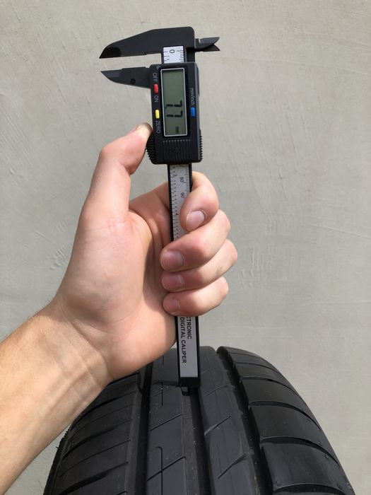 4szt Opony Letnie Good Year 185/65r15 Profil 7.7mm