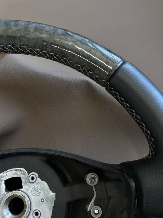 Кермо перетягнуте Мерседес 639, Mercedes 639 на обмін