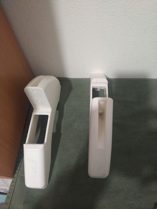 HJM Pés para Emissores Térmicos