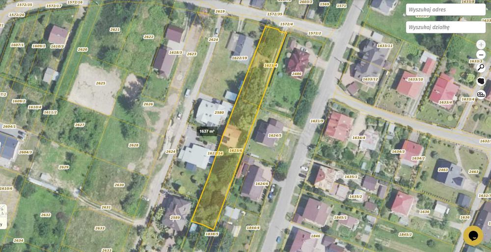 Do sprzedania dom w Sanoku dzielnica Dąbrówka