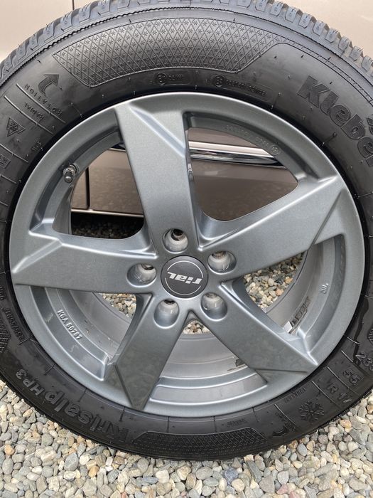 Felgi Ford Kuga S Max 17”