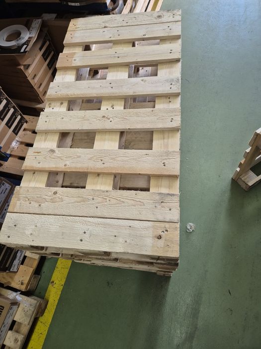 Palety 120x60 Paleta 150 sztuk