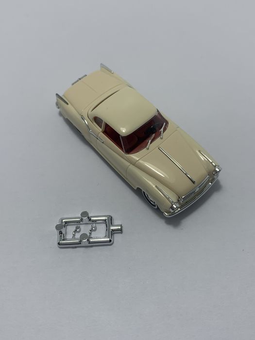 Borgward Isabella Coupé Busch 1/87
