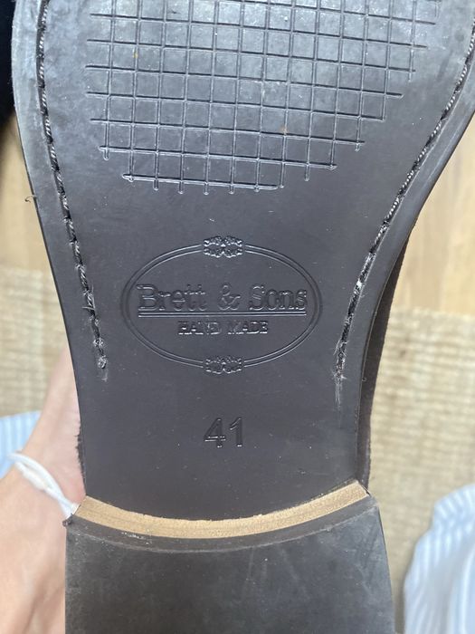 Sapatos Homem | Castanhos | BRETT & SONS