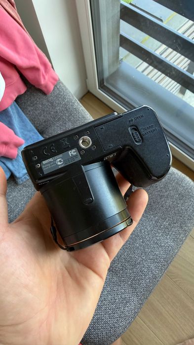 Aparat kompaktowy Benq Hg600