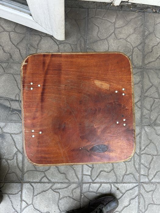 Стульчик складной