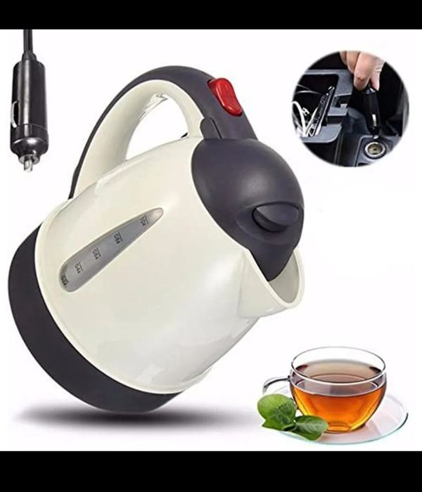 Chaleira elétrica 12v / 24v