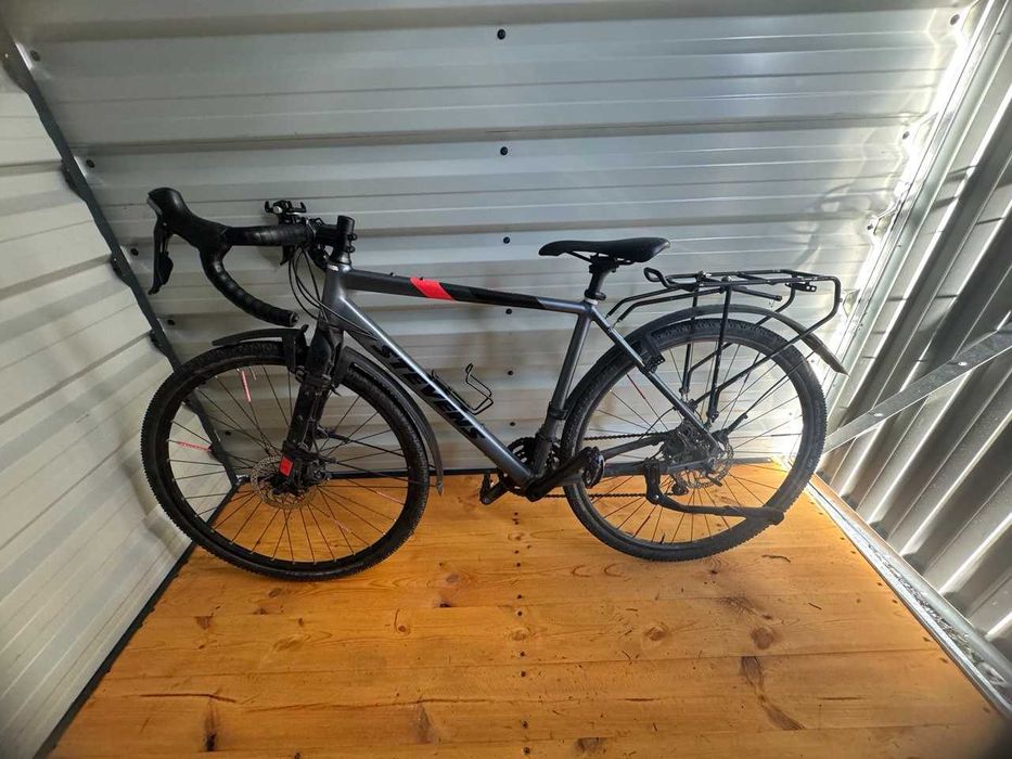 Stevens Tabor SHIMANO GRX