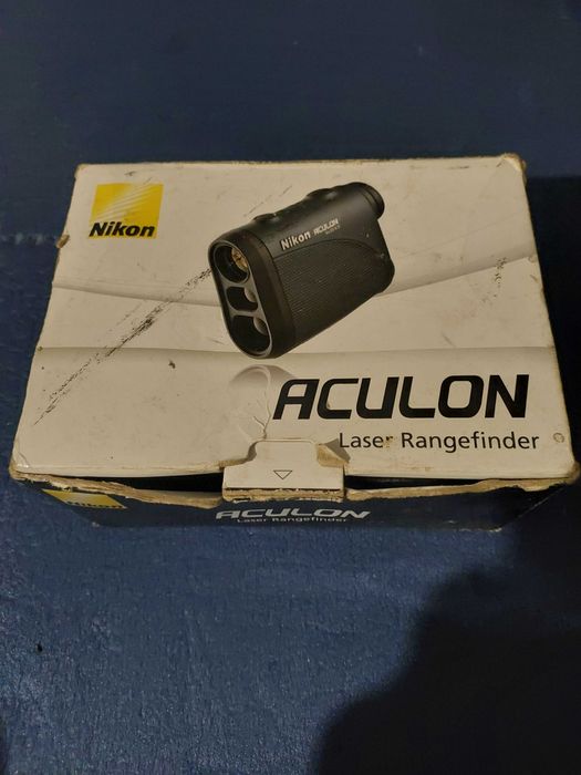 Лазерний далекомір Nikon ACULON AL11