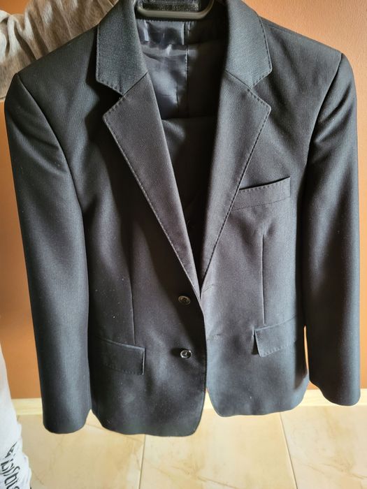 Garnitur dla chłopca  na 140