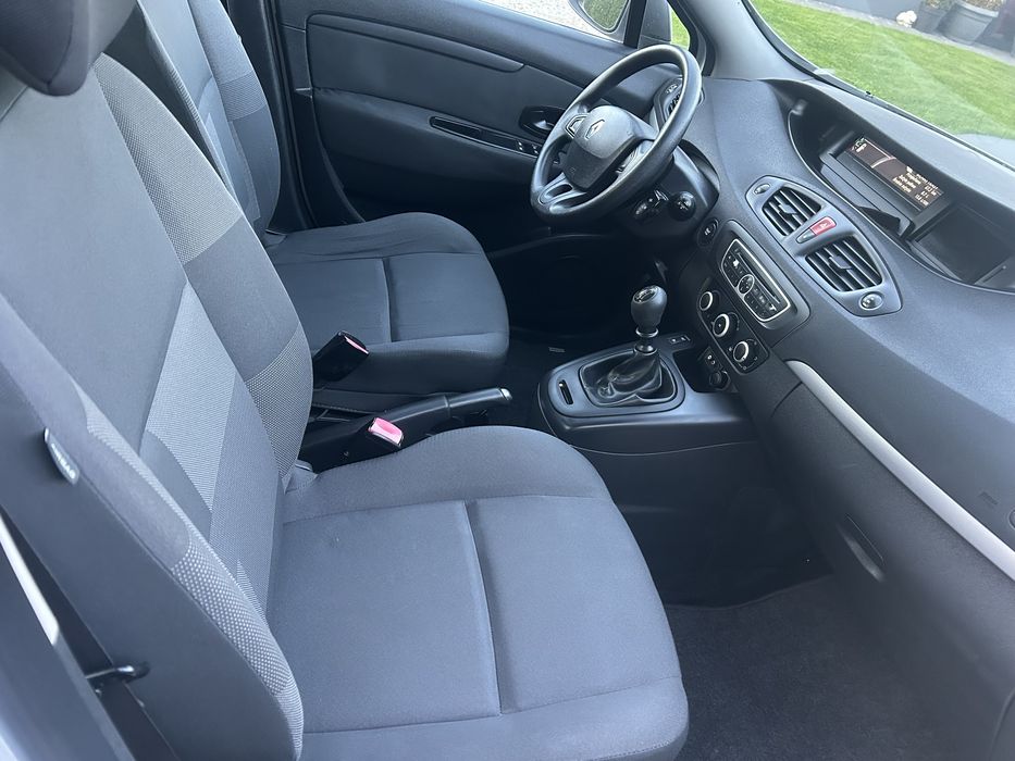 Renault Scenic 1.6 Benzyna Klima