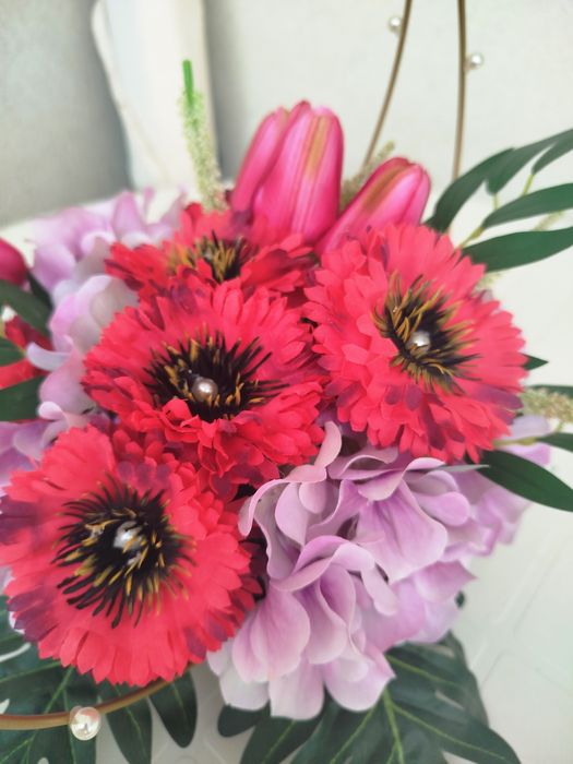 Arranjo floral único