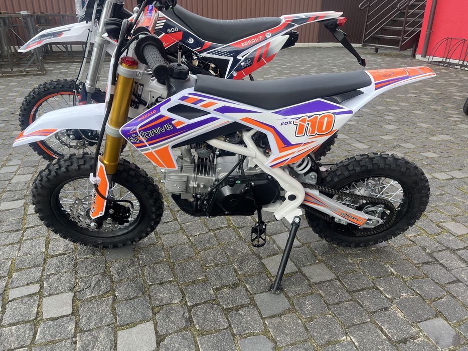 Пітбайк EXDRIBE FOX 110