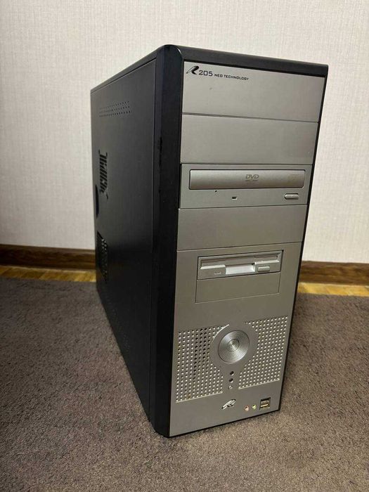 ПК, Intel Pentium E2200, Socket 775