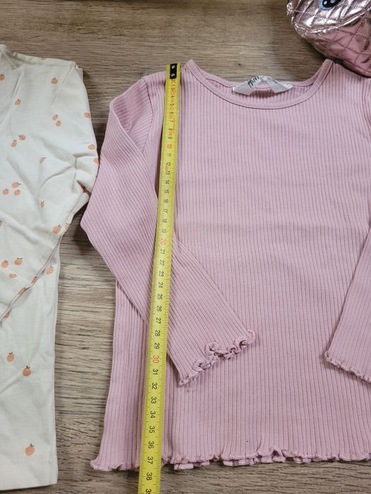 Bluzeczki koszulki zara 104