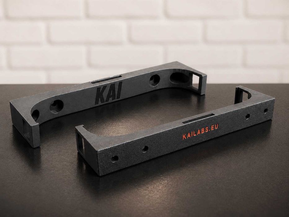 Impressão 3D Profissional — PLA+, PETG HF e PETG Carbon Fiber