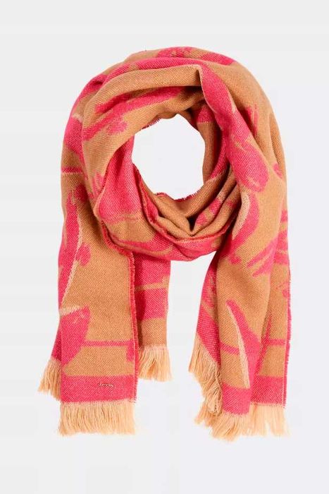 NOWY z metką szal szalik COMMA