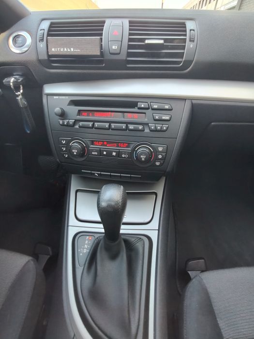 BMW 120DA único - nacional - vendo ou troco